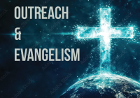 Outreach & Evangelism Sermon Graphic